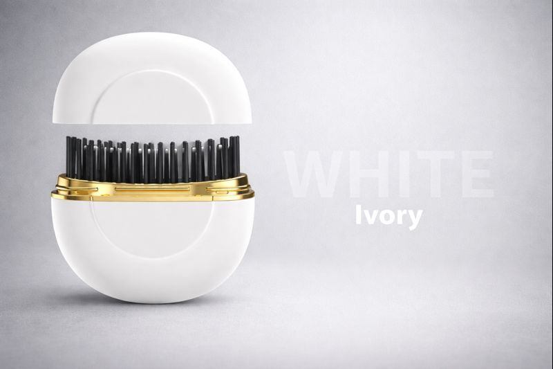 Portable Ceramic Hair Straightener