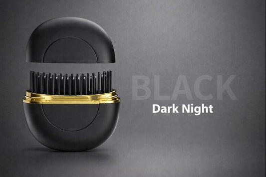 Portable Ceramic Hair Straightener