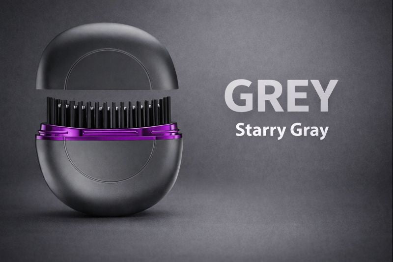 Portable Ceramic Hair Straightener